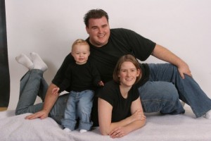 Family picture from mid-2005.